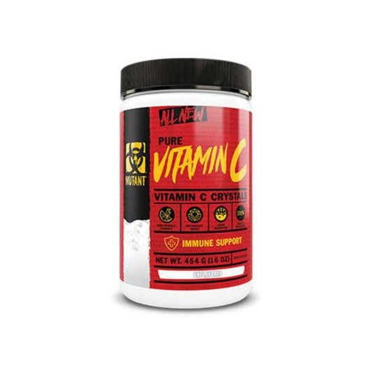 MUTANT PURE VITAMIN C 16 OZ