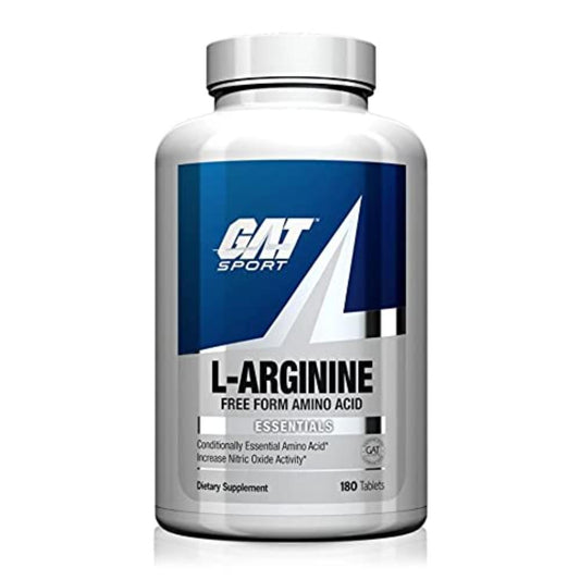 L-ARGININE 180 CAPS