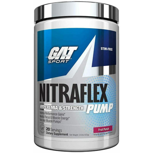 NITRAFLEX PUMP 20 SERVS