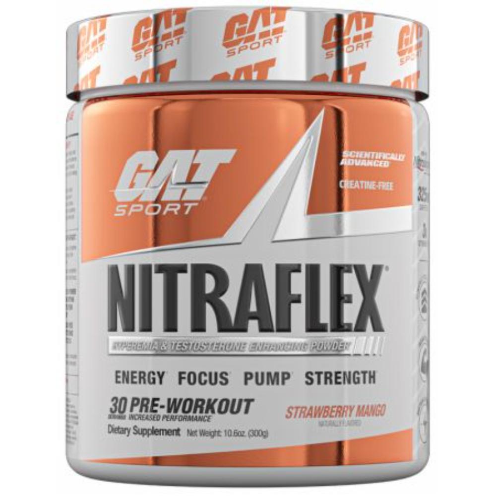 NITRAFLEX 30 SERVS