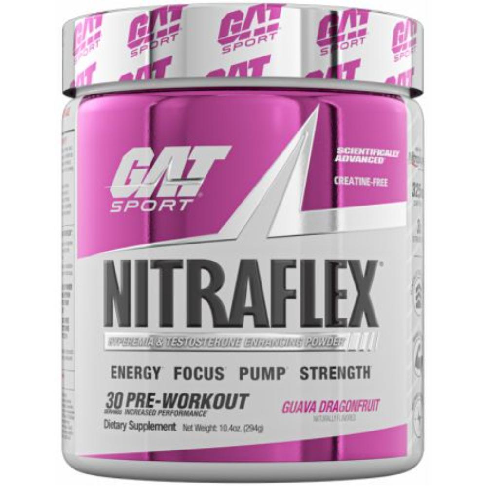 NITRAFLEX 30 SERVS