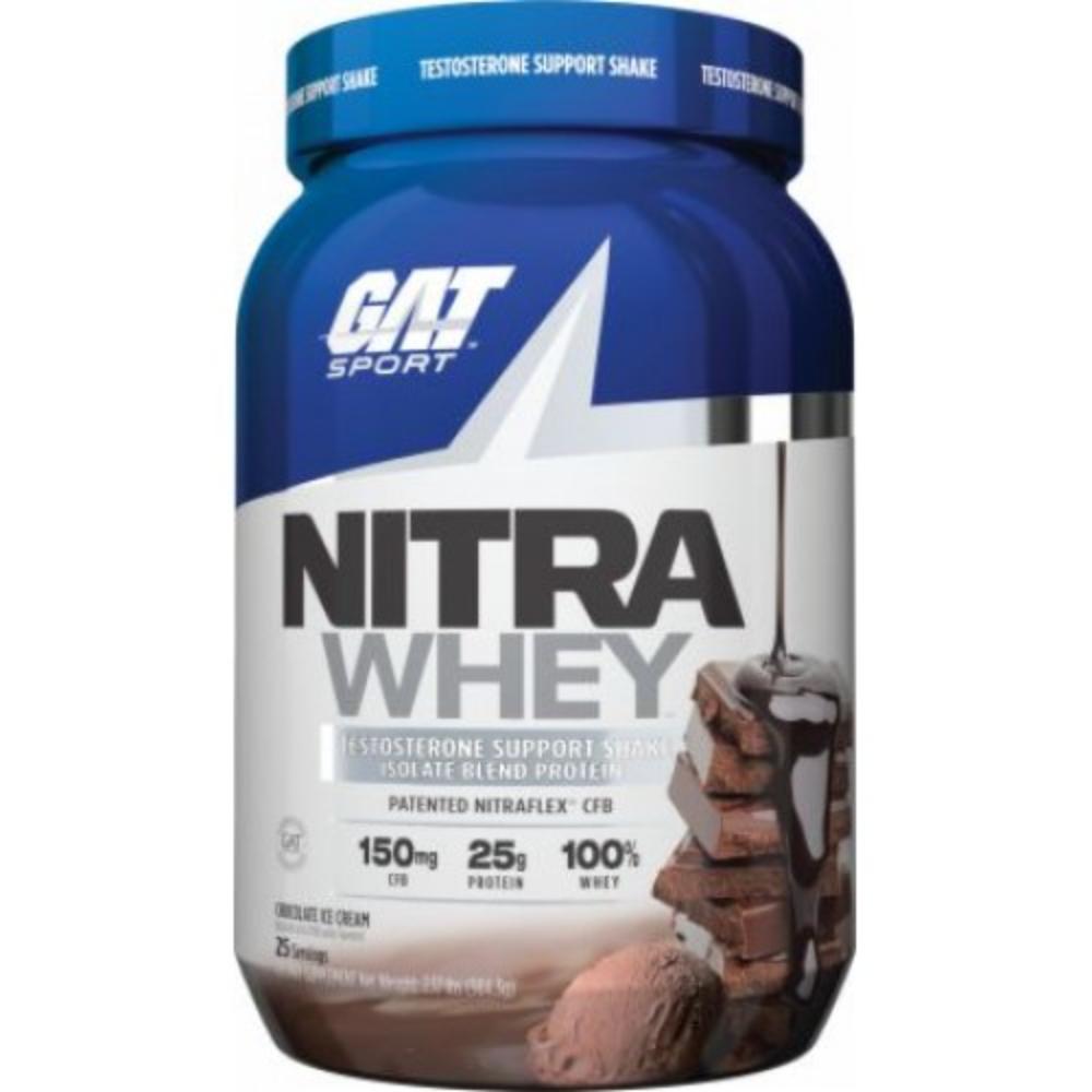 NITRA WHEY 25 SERVS