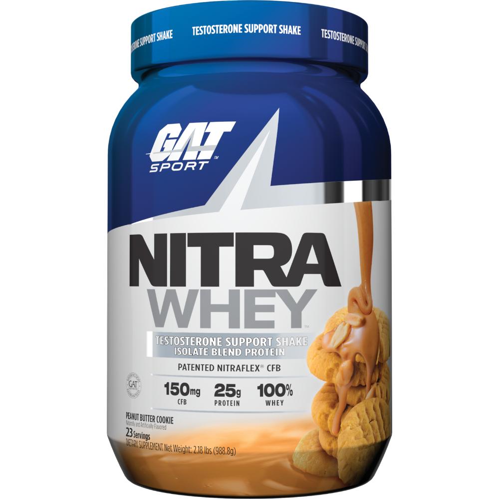 NITRA WHEY 25 SERVS