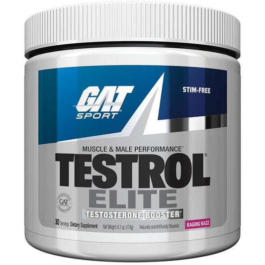 TESTROL ELITE 30 SERVS