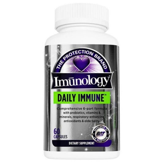 IMUNOLOGY DAILY IMMUNE DEFENSE 60 CAPS