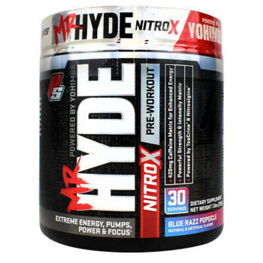 MR. HYDE NITRO X 30 SERVS