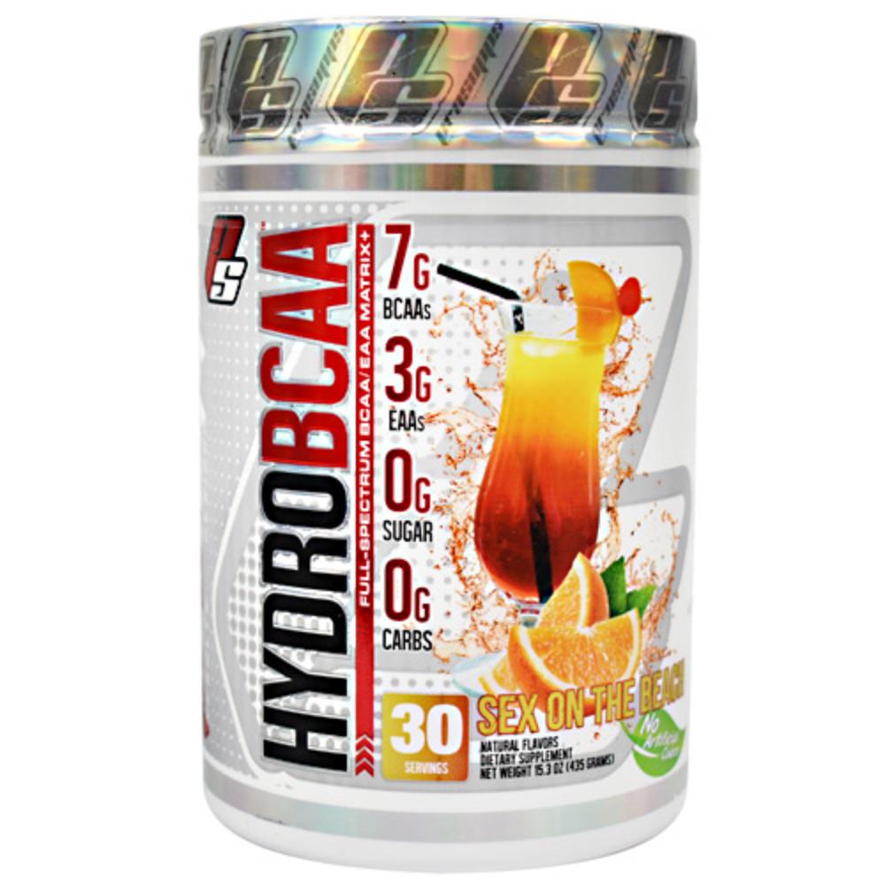 HYDRO BCAA 30 SERVS