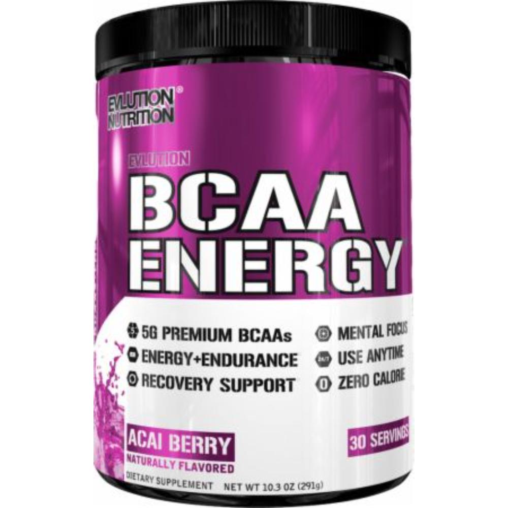 BCAA ENERGY 30 SERVS