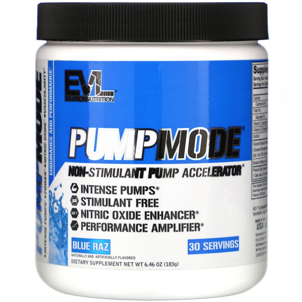 PUMP MODE 30 SERVS