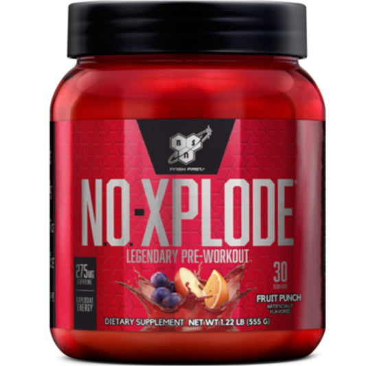 NO-XPLODE 30 SERVS