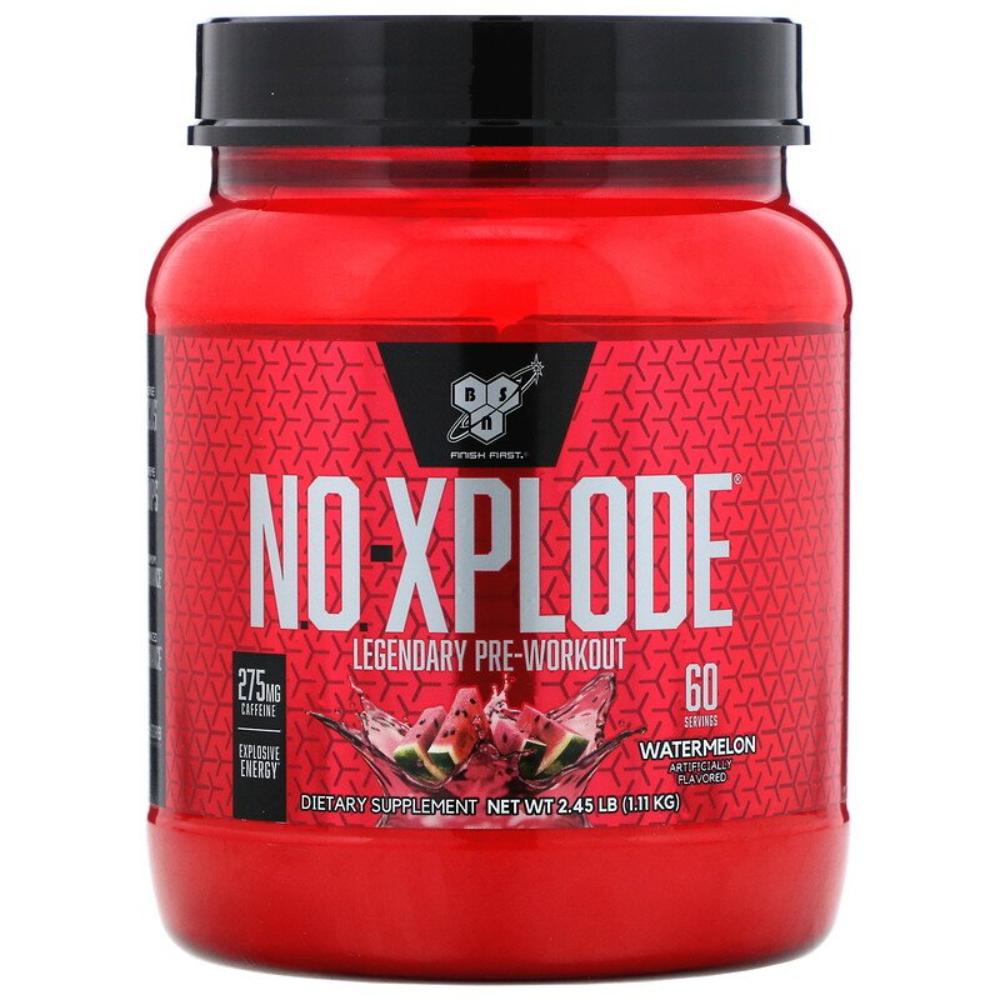 NO-XPLODE 60 SERVS