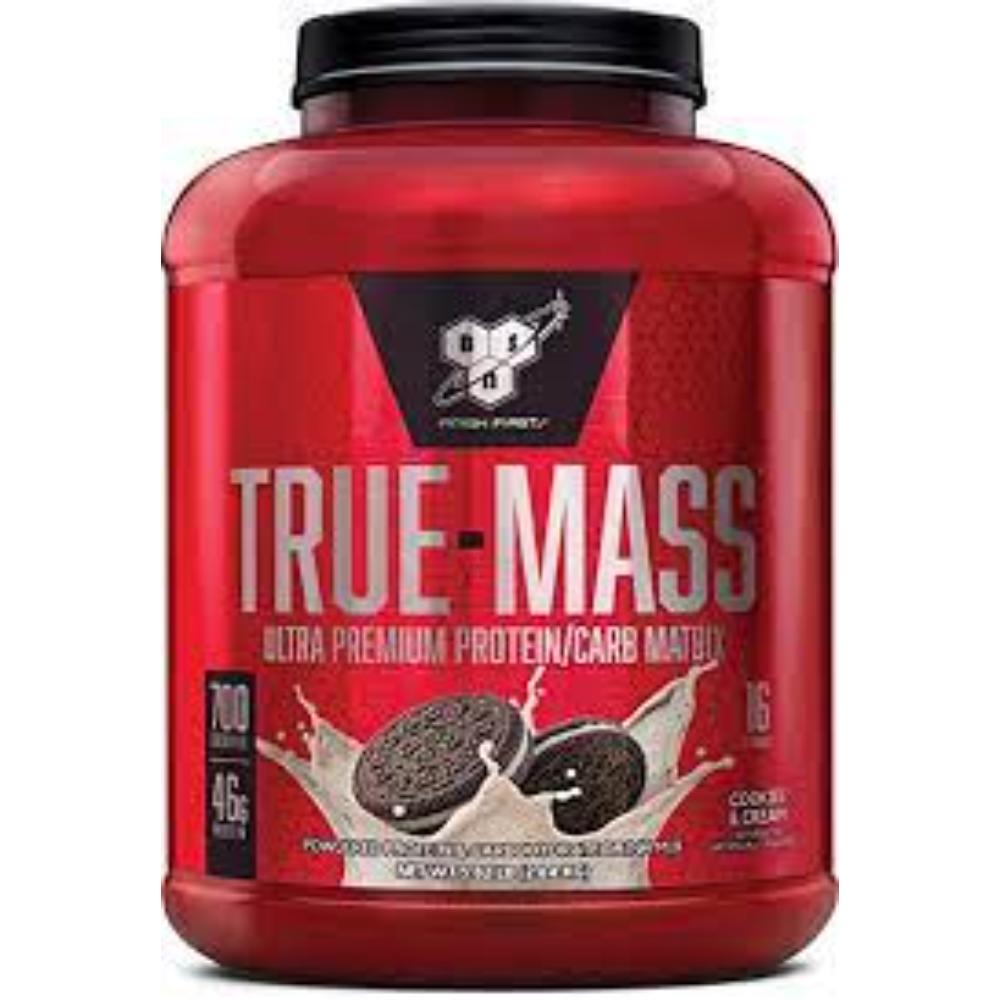 TRUE MASS 5.75 LBS