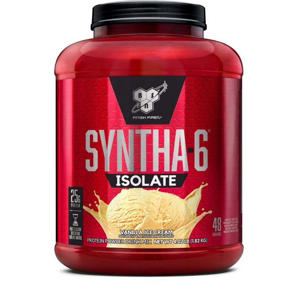 SYNTHA-6 ISOLATE 4 LBS