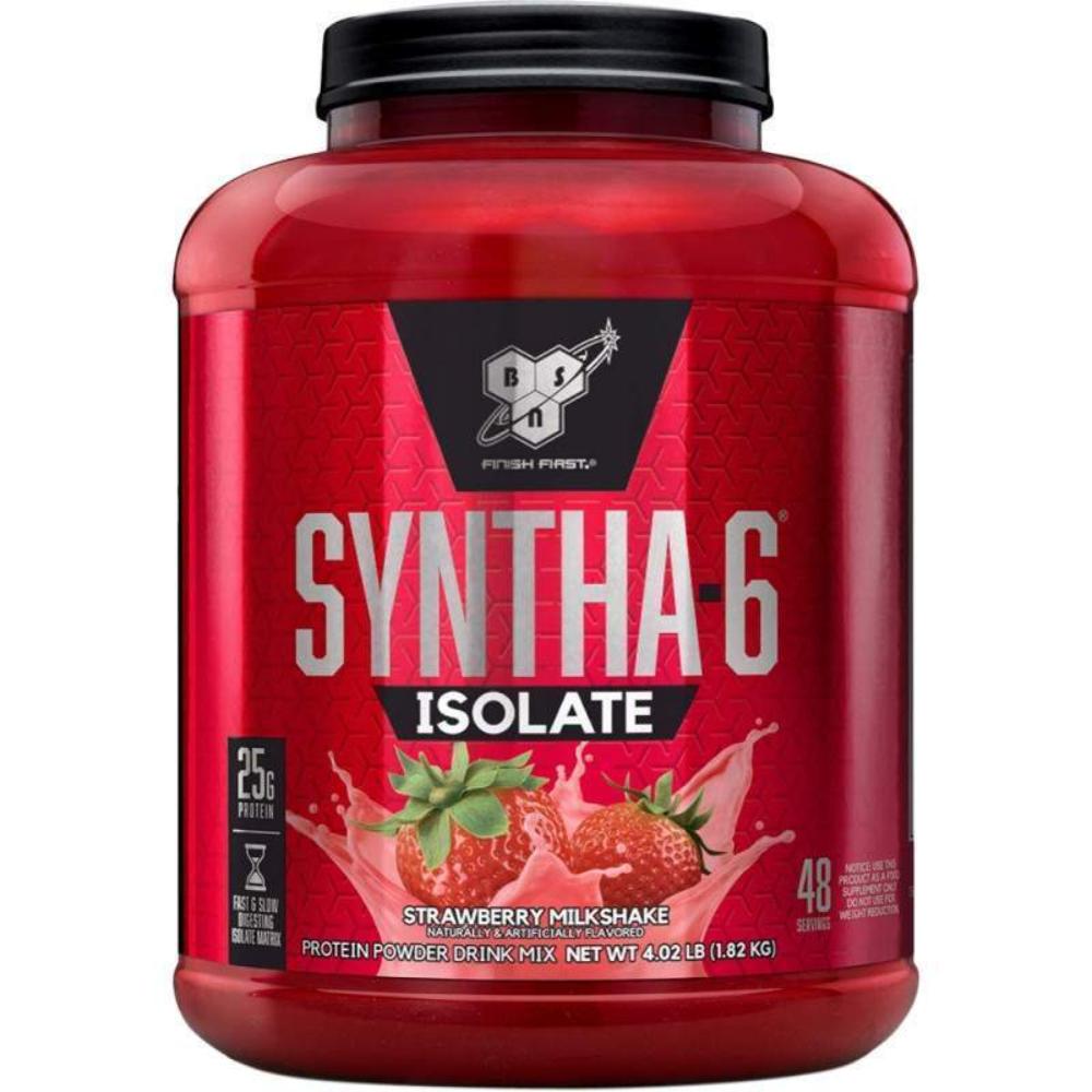 SYNTHA-6 ISOLATE 4 LBS