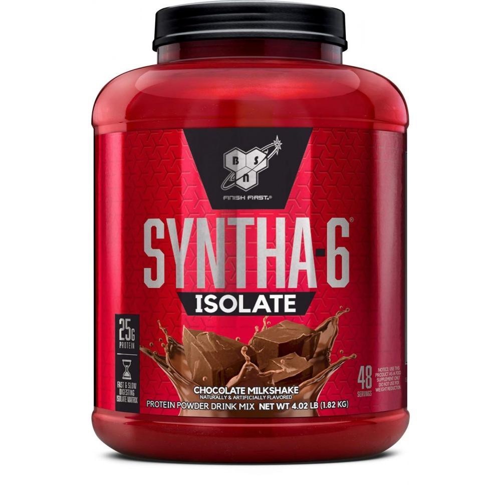 SYNTHA-6 ISOLATE 4 LBS