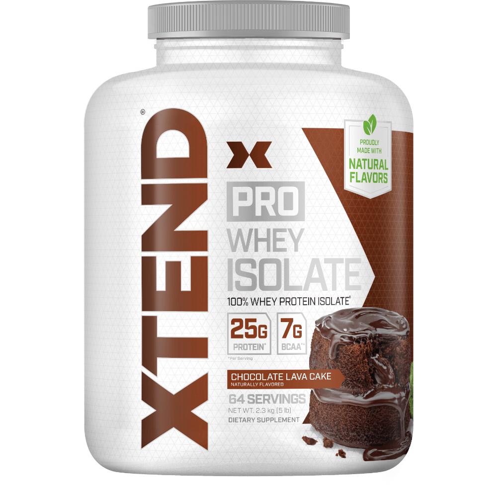 SCI XTEND 100% PRO WHEY ISOLATE 5 LBS