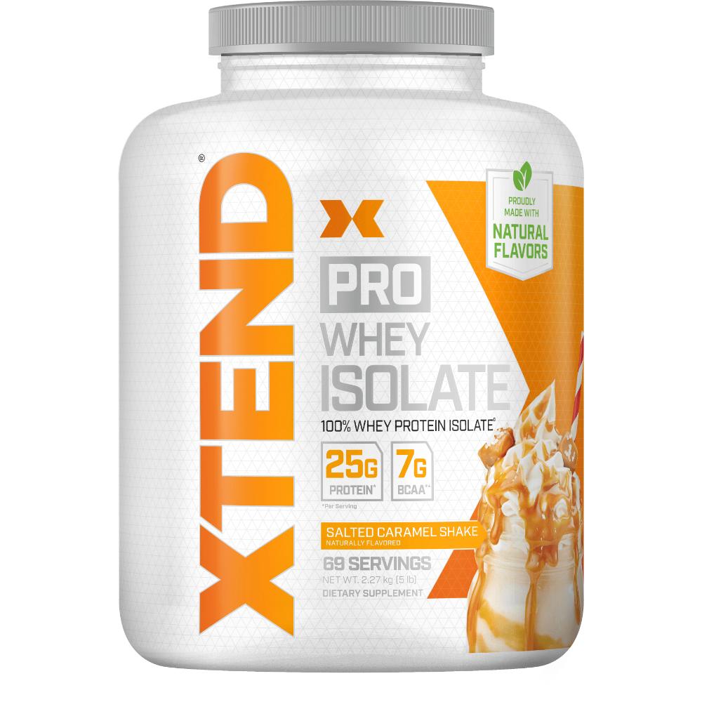 SCI XTEND 100% PRO WHEY ISOLATE 5 LBS