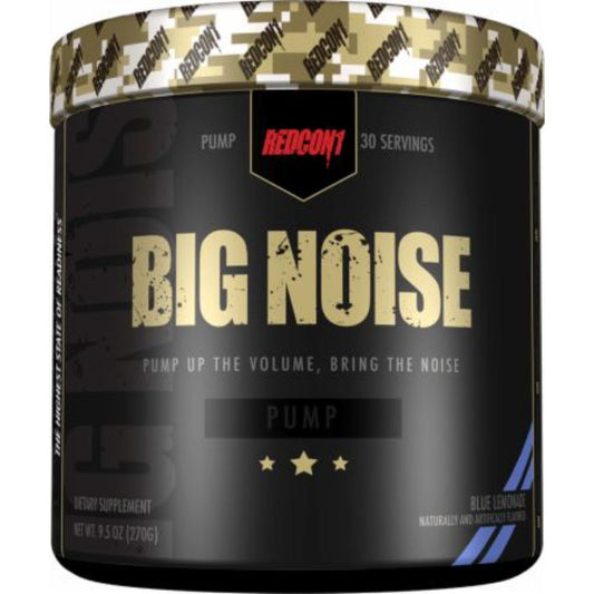 BIG NOISE PRE-WORKOUT 30 SERVS