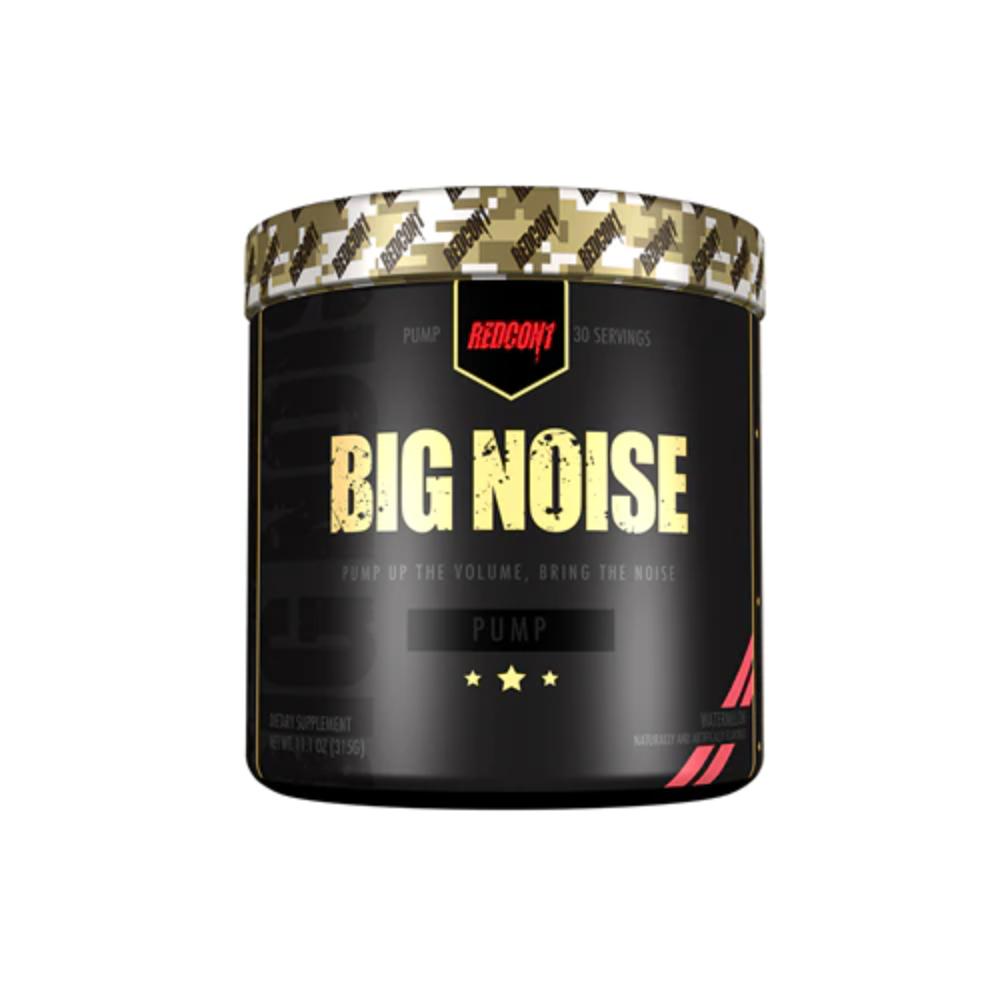 BIG NOISE PRE-WORKOUT 30 SERVS