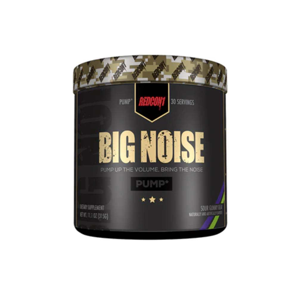 BIG NOISE PRE-WORKOUT 30 SERVS