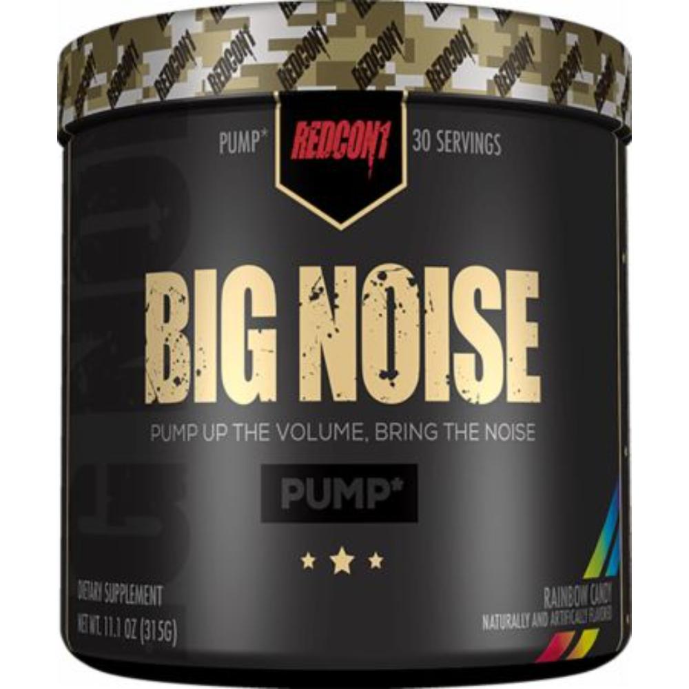 BIG NOISE PRE-WORKOUT 30 SERVS