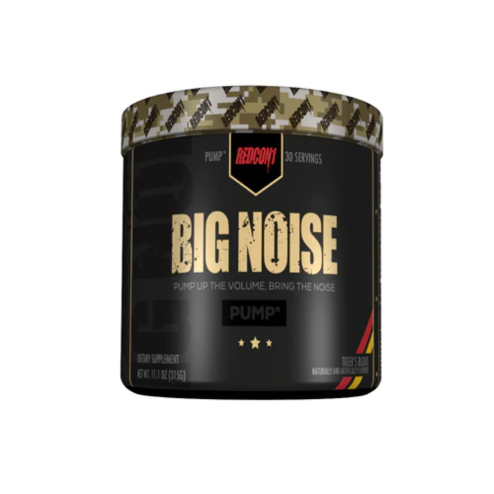 BIG NOISE PRE-WORKOUT 30 SERVS