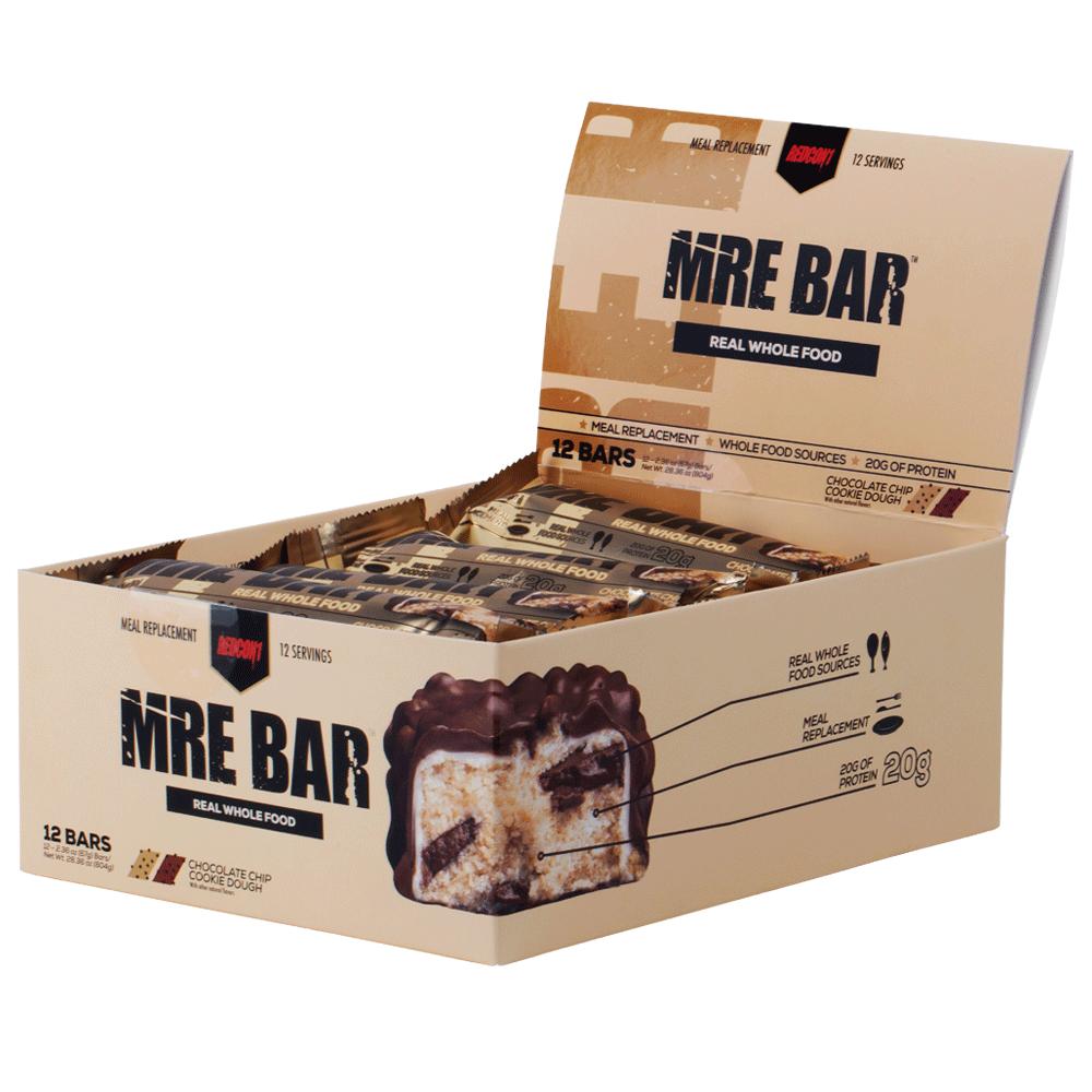 MRE BAR 12 BARS