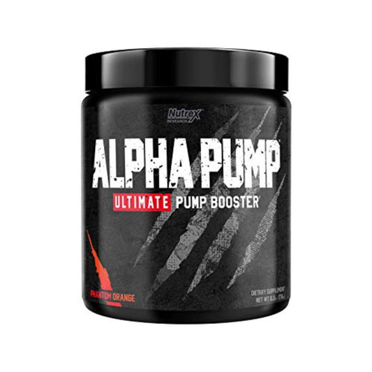 ALPHA PUMP PHANTOM 20 SERVS