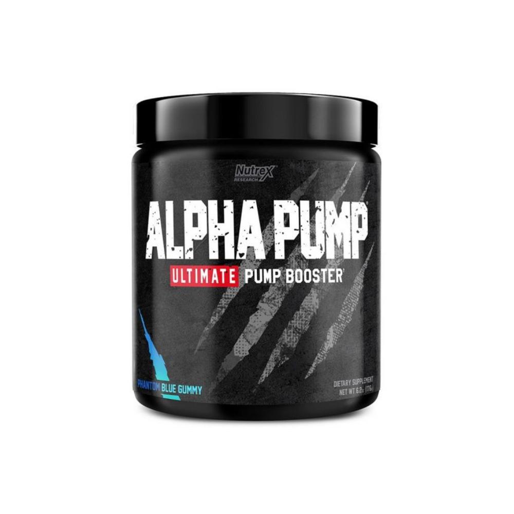 ALPHA PUMP PHANTOM 20 SERVS