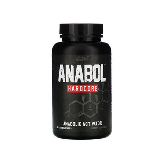 ANABOL HARDCORE WARRIOR SERIES 60 CAPS