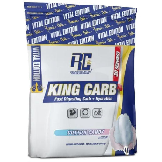 KING CARBS-XS 30 SERVS