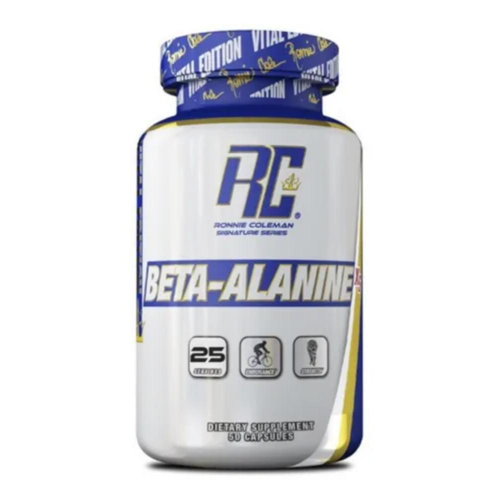 BETA-ALANINE 50 CAPS