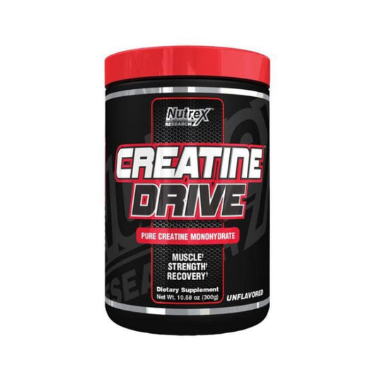 CREATINE DRIVE BLACK 300 G