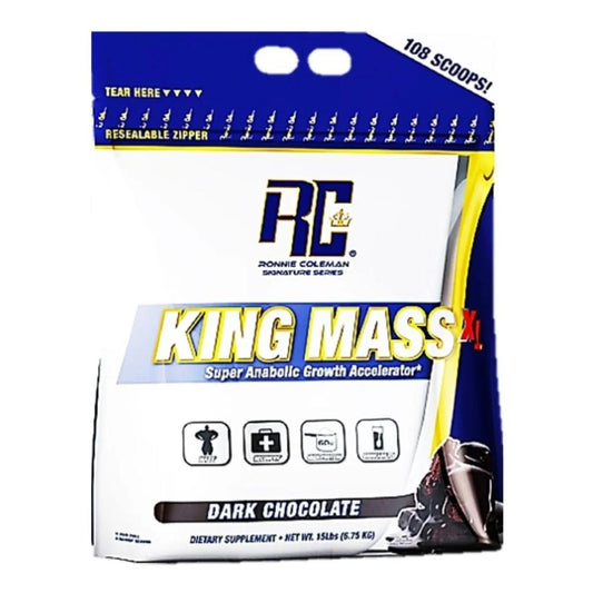 KING MASS XL 15 LBS