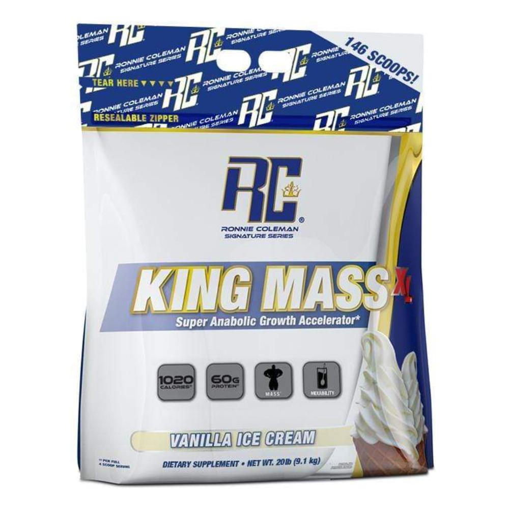 KING MASS XL 15 LBS