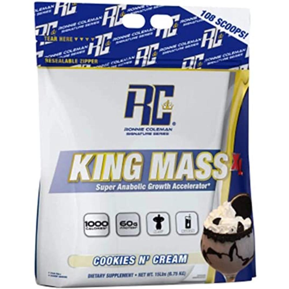 KING MASS XL 15 LBS