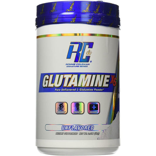 GLUTAMINE-XS 400 SERVS