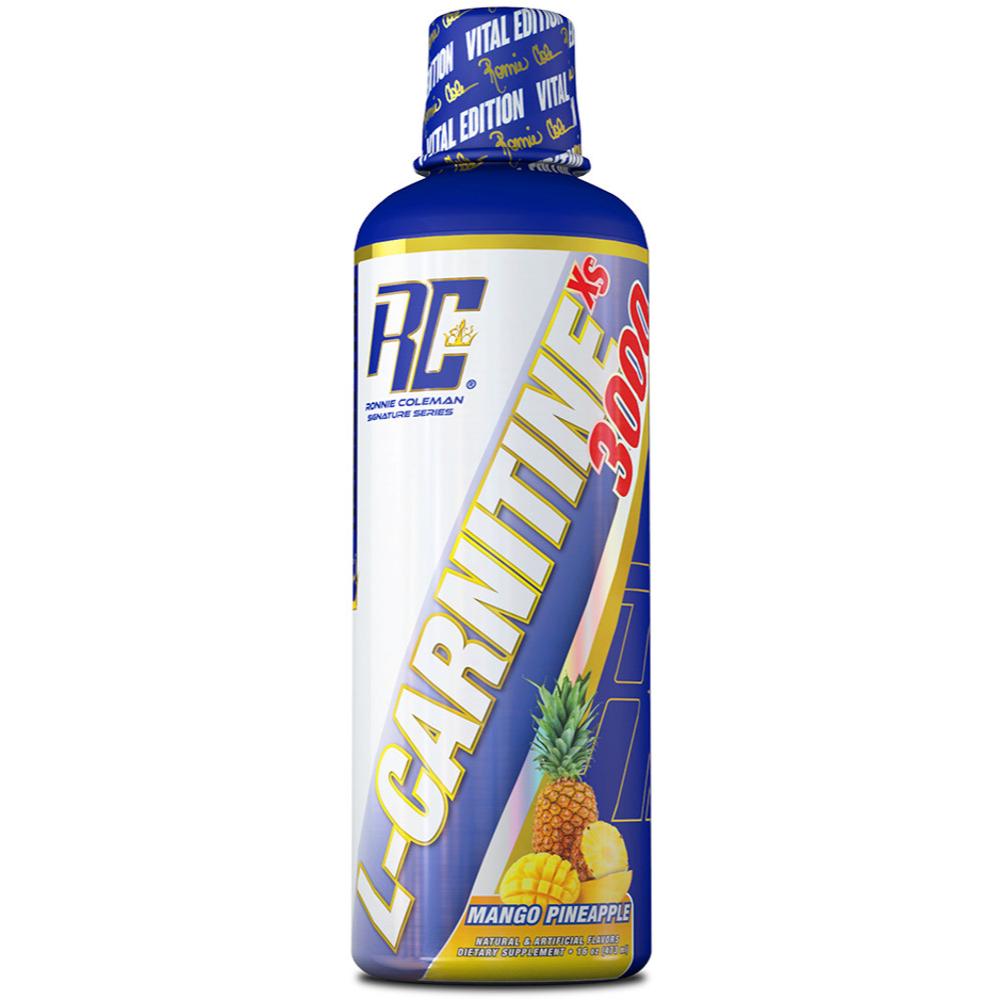 L-CARNITINE XS 3000 16 OZ