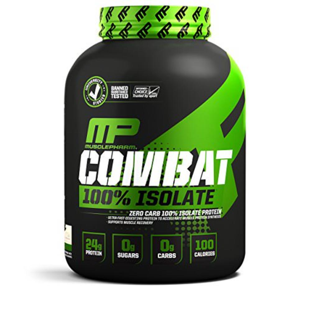 COMBAT SPORT 100% ISOLATE 5 LBS