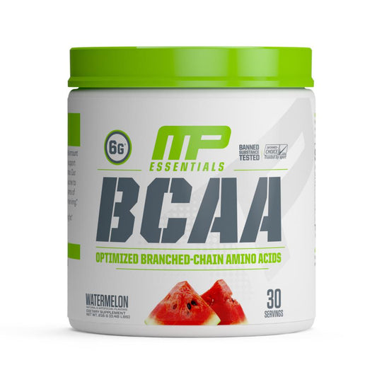 ESSENTIALS BCAA POWDER 30 SERVS