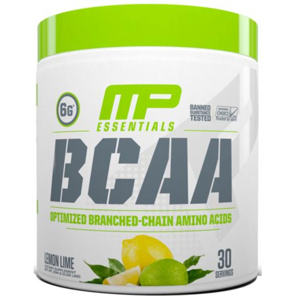 ESSENTIALS BCAA POWDER 30 SERVS