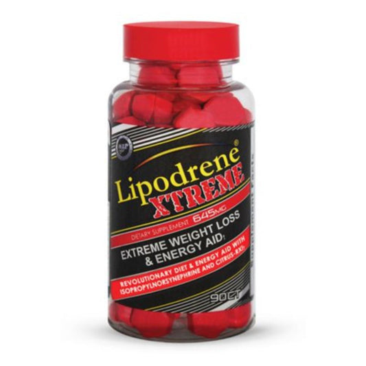 HTP LIPODRENE XTREME C 90 CAPS