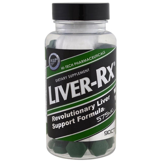 HTP LIVER RX 90 CAPS