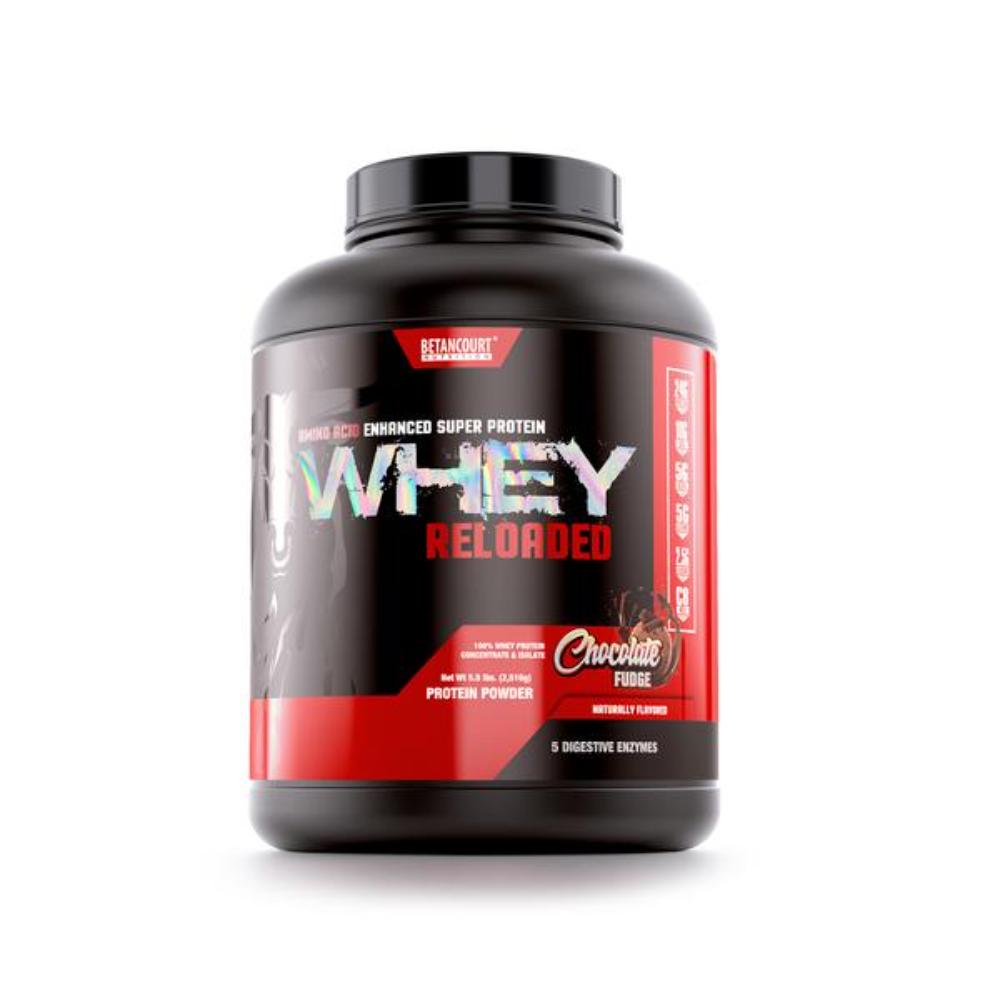 WHEY RELOADED 5 LBS