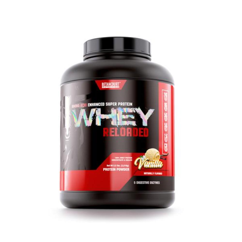 WHEY RELOADED 5 LBS