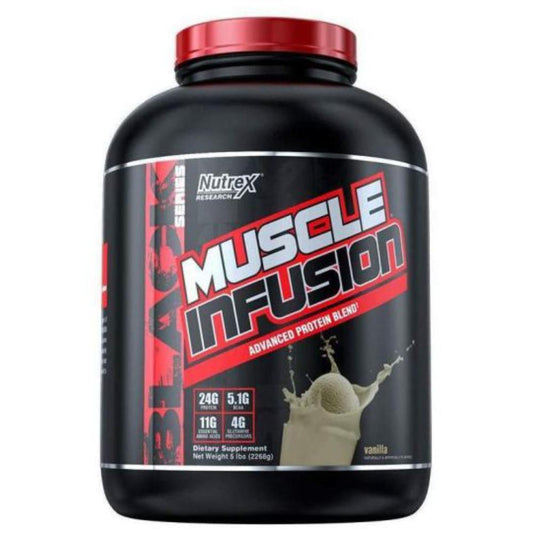 MUSCLE INFUSION 5 LBS