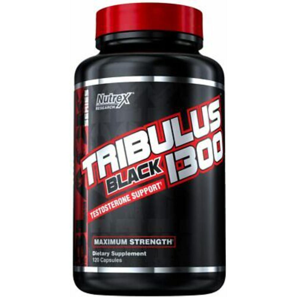 TRIBULUS BLACK 1300 120 CAPS