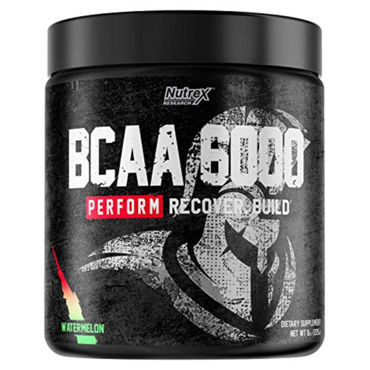 BCAA 6000 30 SERVS