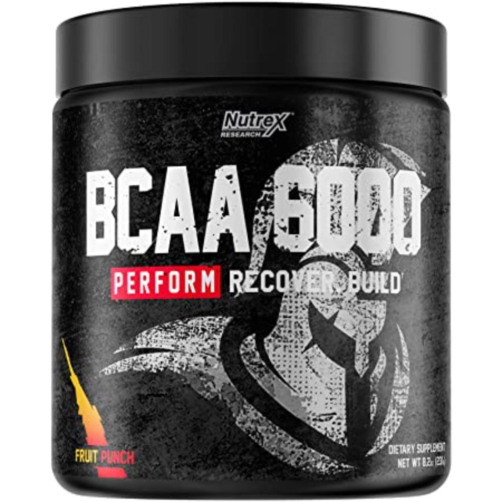 BCAA 6000 30 SERVS