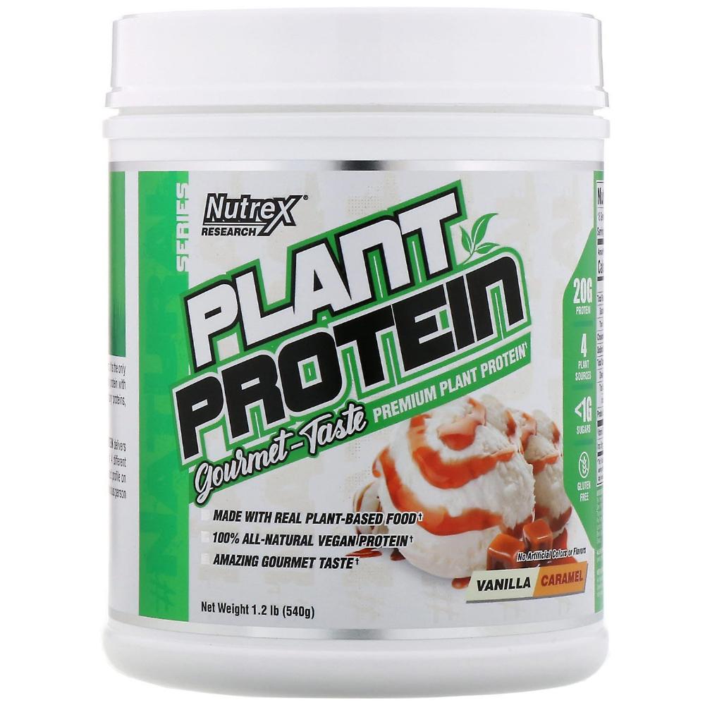 PLANT PROTEIN 18 SERVS